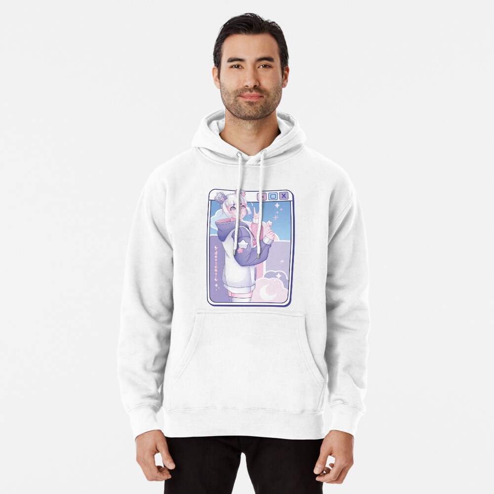 Item preview, Pullover Hoodie designed and sold by devicatoutlet.
