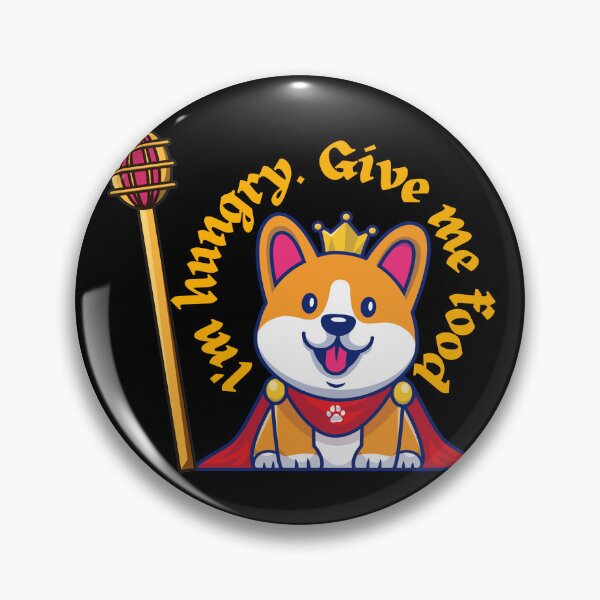 Item preview, I´m hungry. Give me food designed and sold by The-Blue-Feline.