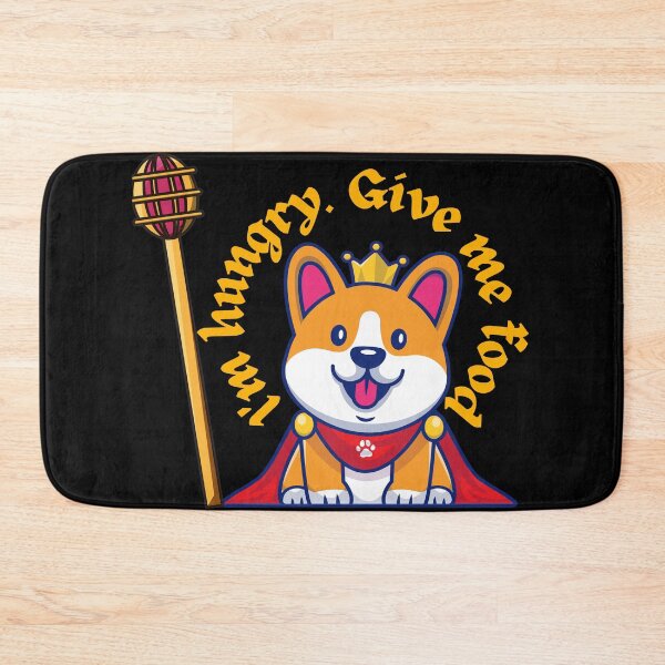 Item preview, I´m hungry. Give me food designed and sold by The-Blue-Feline.