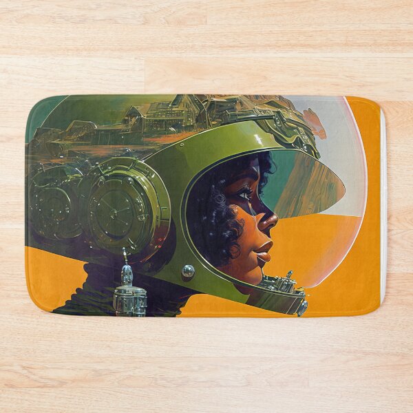 Item preview, We Are Floating In Space 094 designed and sold by Saudade--.