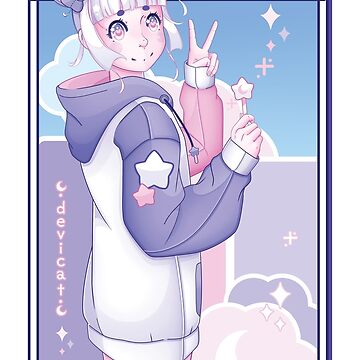 Artwork thumbnail, CandiCat Magical Celebration • 2023 by Devi Cat