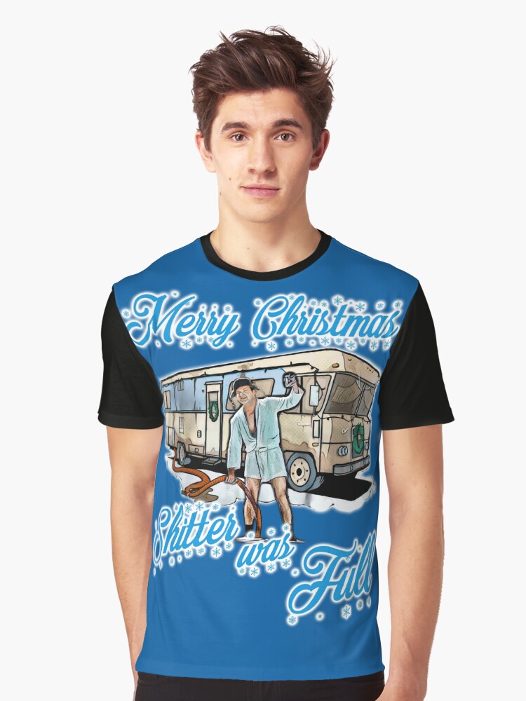 Thumbnail 1 of 5, Graphic T-Shirt, Shitter was full designed and sold by JTK667.
