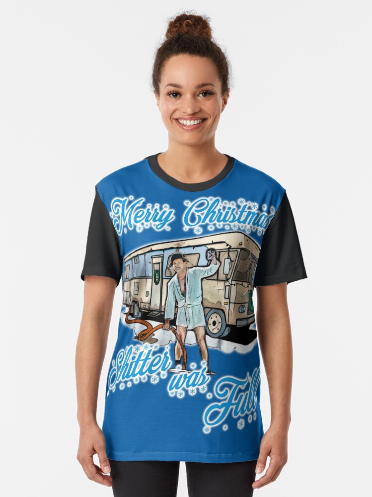 Thumbnail 2 of 5, Graphic T-Shirt, Shitter was full designed and sold by JTK667.