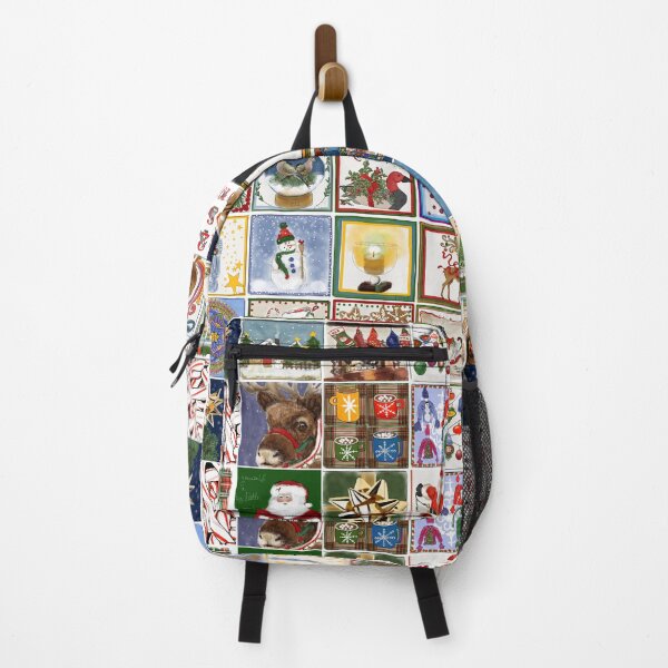 Item preview, Happy Holiday Collage designed and sold by kschowe.