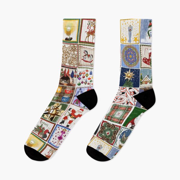 Item preview, Happy Holiday Collage designed and sold by kschowe.