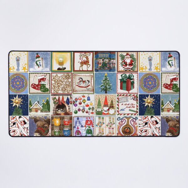Item preview, Happy Holiday Collage designed and sold by kschowe.