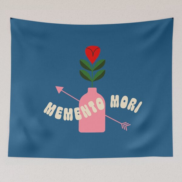 Item preview, Memento Mori | Every Rose Wilts designed and sold by stoicjimny.