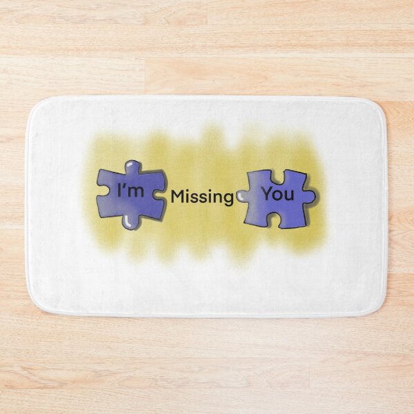 Item preview, MIssing You designed and sold by AllArtUK.
