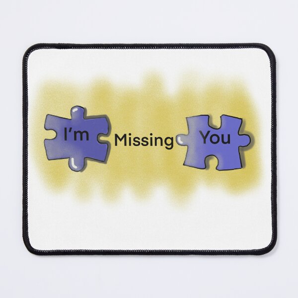 Item preview, MIssing You designed and sold by AllArtUK.