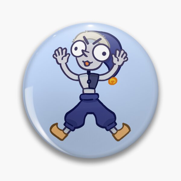 Item preview, Goofy Moon designed and sold by RainDoodlez.