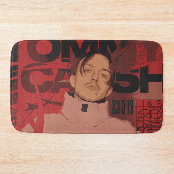 Item preview, Tommy Cash Estonian Rapper designed and sold by fergyfilms.