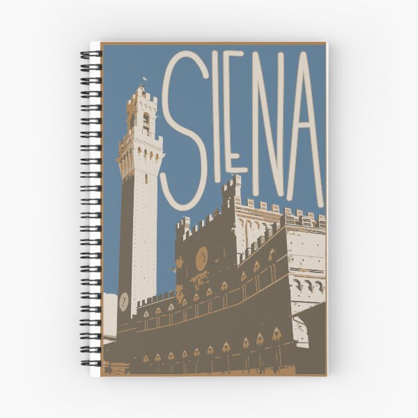 Item preview, Siena Vintage Postcard designed and sold by eengle.