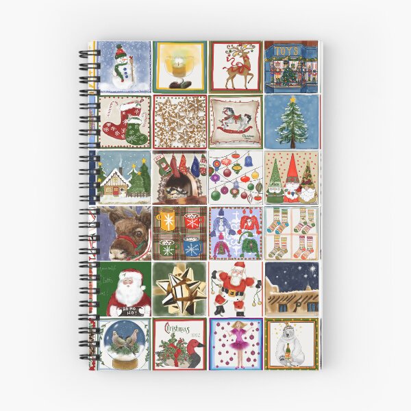 Item preview, Happy Holiday Collage designed and sold by kschowe.