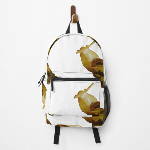 Item preview, Achatina reticulata low poly style designed and sold by AikasHeaven.