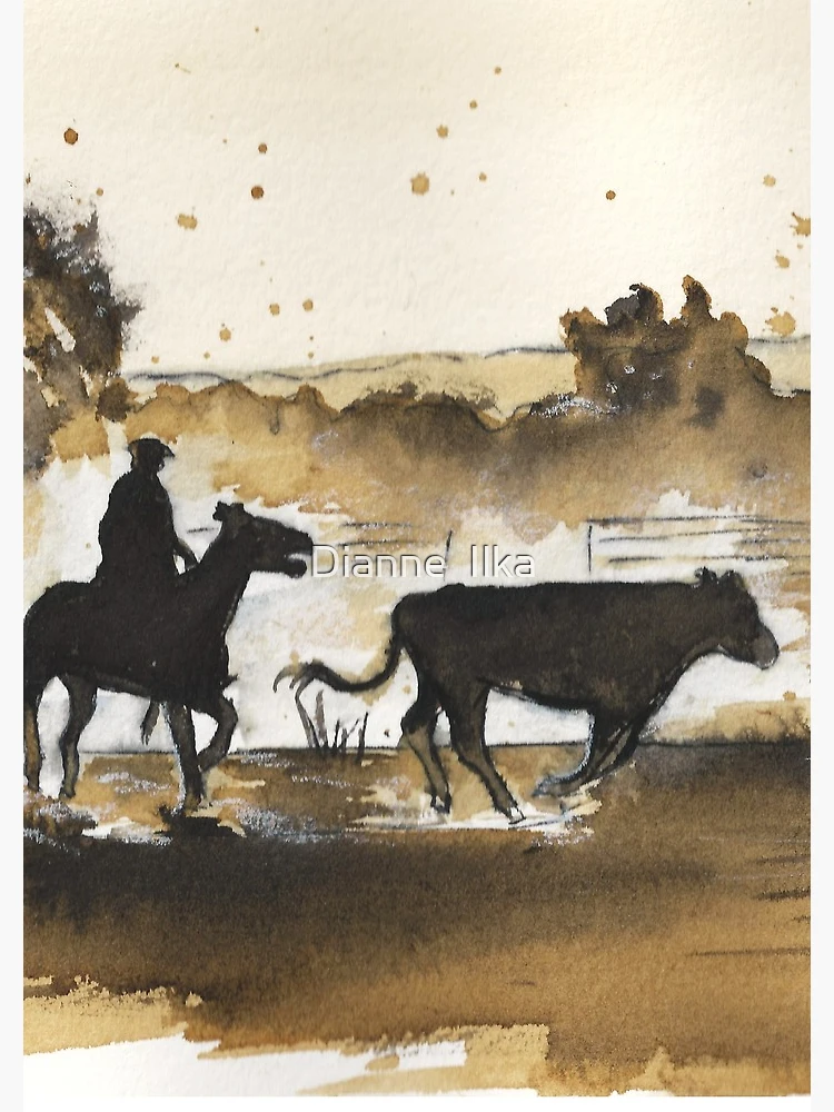 Thumbnail 3 of 3, Journal, The Straggler designed and sold by Dianne Ilka.