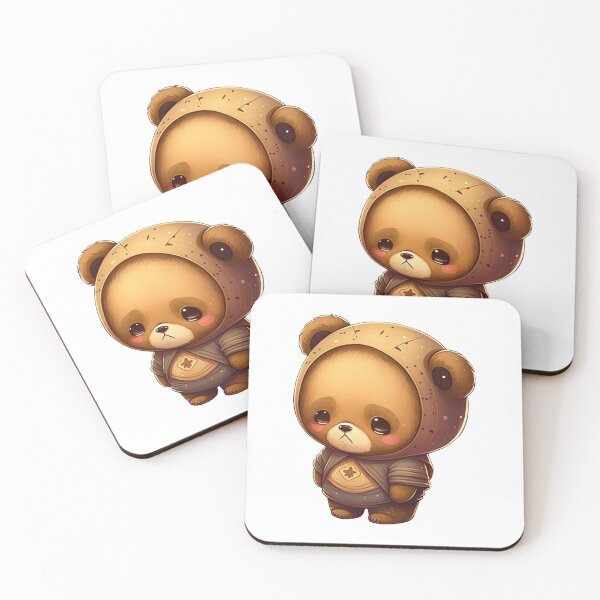 Item preview, Chibi Bear designed and sold by Jokel-art.