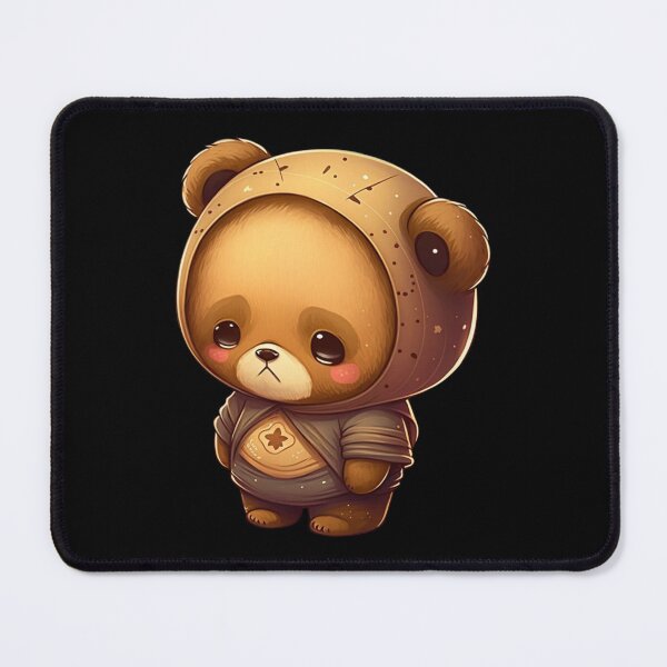 Item preview, Chibi Bear designed and sold by Jokel-art.