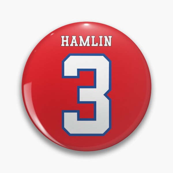 Item preview, Damar Hamlin - Love for Damar - Pray for Damar designed and sold by DesignByLeo.