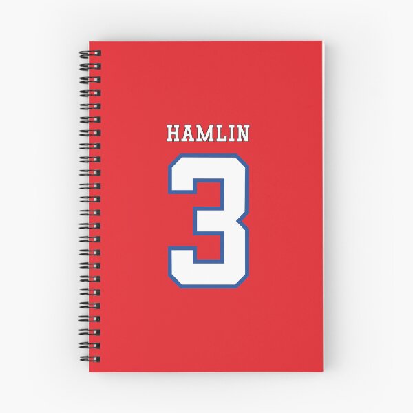 Item preview, Damar Hamlin - Love for Damar - Pray for Damar designed and sold by DesignByLeo.