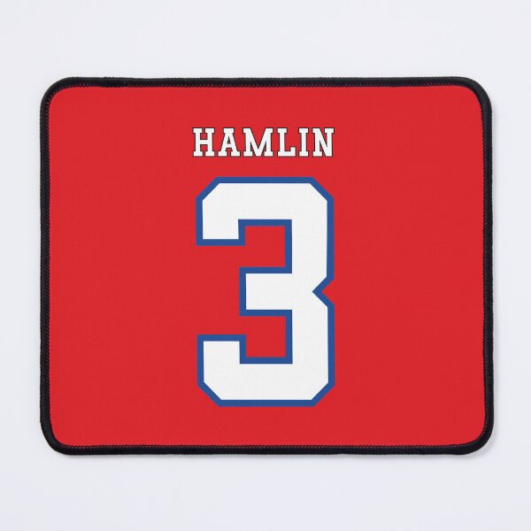 Item preview, Damar Hamlin - Love for Damar - Pray for Damar designed and sold by DesignByLeo.