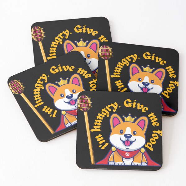 Item preview, I´m hungry. Give me food designed and sold by The-Blue-Feline.