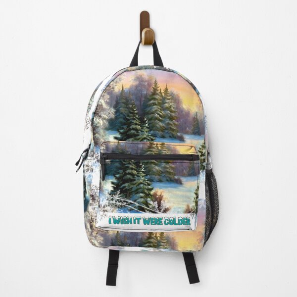 Item preview, i wish it were colder designed and sold by Red Fox.
