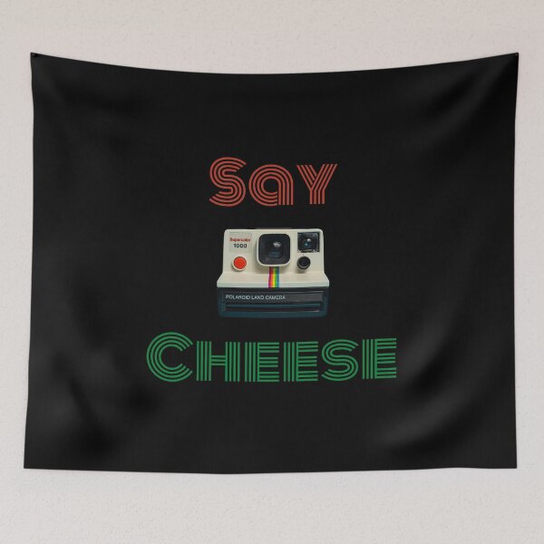Item preview, Say Cheese designed and sold by Ycotton8.