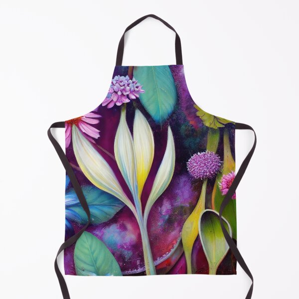 Artikelvorschau, STIL BLUMENÖLFARBE #2 entworfen und verkauft von Prilidiarts.