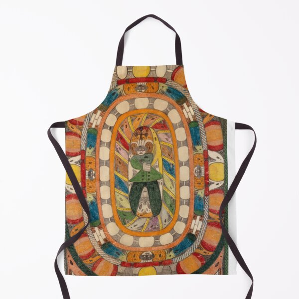 Item preview, Adolf Wölfli The Bandaisan, volcano and giant glacier in Japan designed and sold by TeeARTHY.