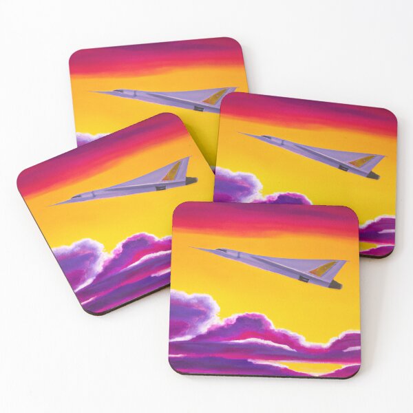 Item preview, Concorde in the Clouds designed and sold by molewart.