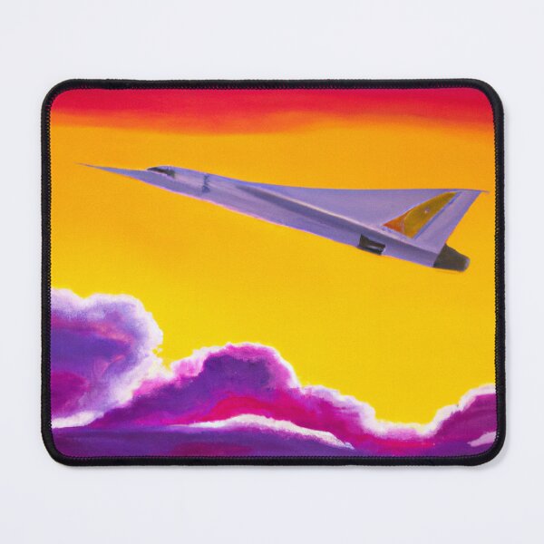 Item preview, Concorde in the Clouds designed and sold by molewart.