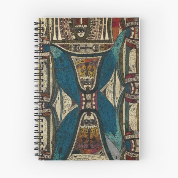 Item preview, Adolf Wölfli The center=stream shows the plan of the two, Chinese, peninsula=island,=giant=cities, Zunga=east and Zunga=west designed and sold by TeeARTHY.