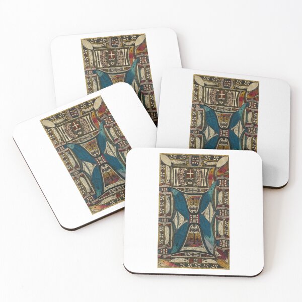 Item preview, Adolf Wölfli The center=stream shows the plan of the two, Chinese, peninsula=island,=giant=cities, Zunga=east and Zunga=west designed and sold by TeeARTHY.