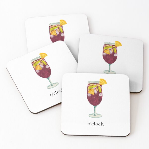 Item preview, Time For A Drink designed and sold by quoteworthy.