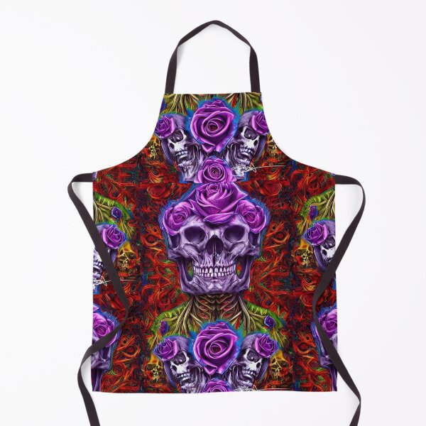 Item preview, Psychedelic Skeleton Trip 4 designed and sold by Benito Del Ray.