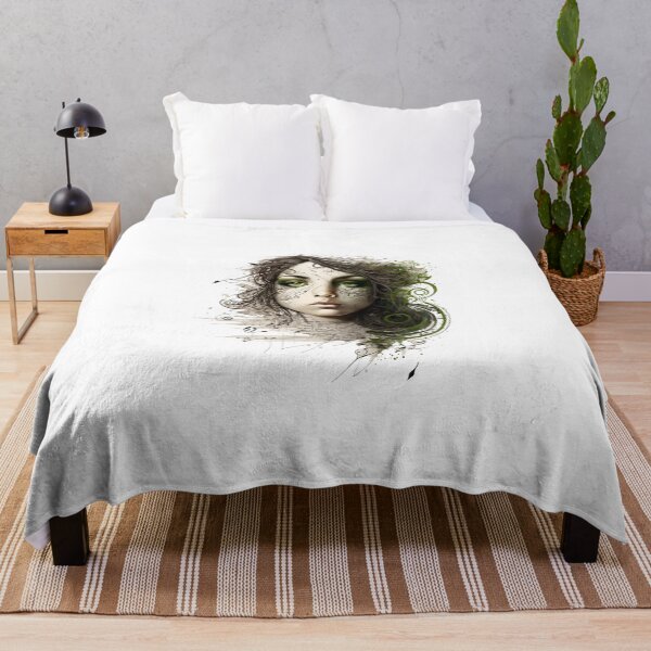 Item preview, Green eyes ,Strong women, Art Classic Shirts ,Stickers designed and sold by Unty-Shirts ⭐⭐⭐⭐⭐.