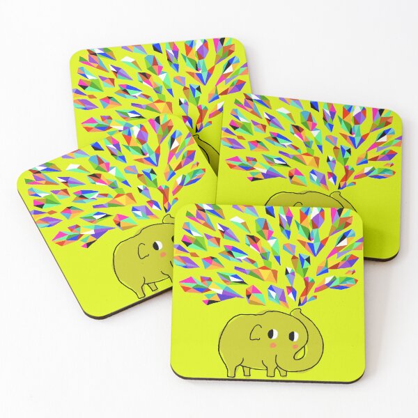 Item preview, Salpicadura de elefante designed and sold by CKCRedbubble.