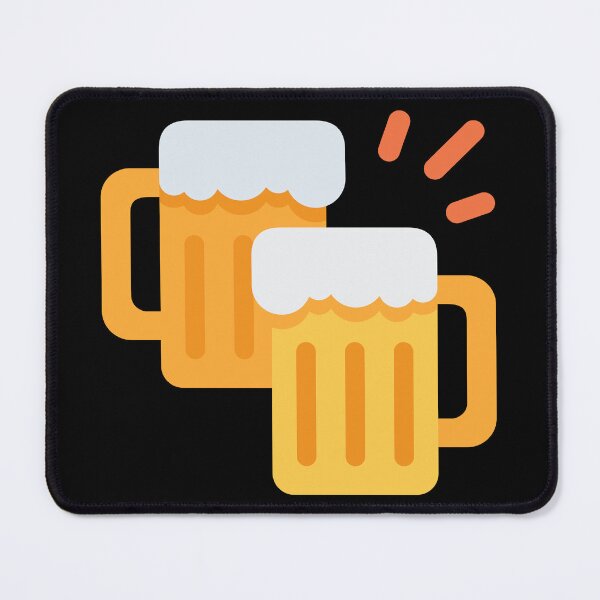 Item preview, Cheers!, Beer Mugs with foam! designed and sold by PrintPortal.