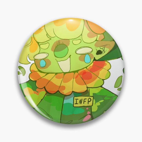 Artikelvorschau,  INFP Kawaii Chibi-Clown entworfen und verkauft von PJayScribbles.