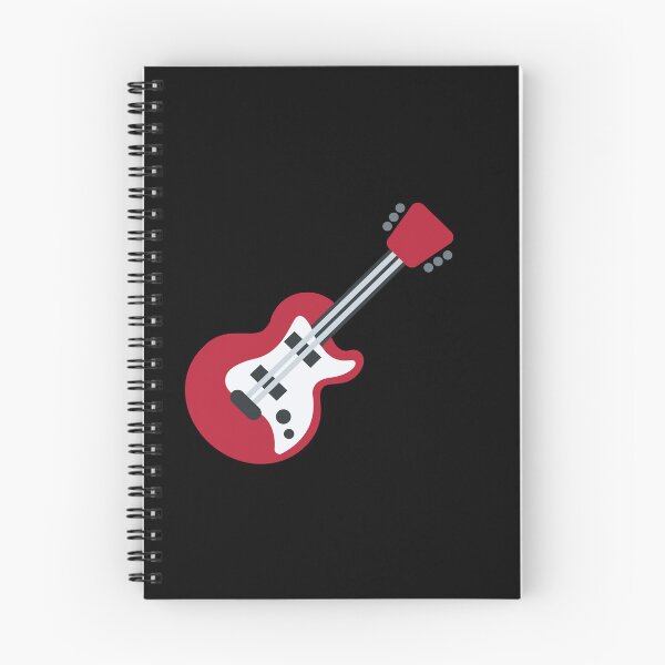 Item preview, Electric Guitar/Bass - Red designed and sold by PrintPortal.