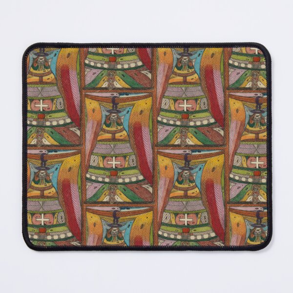 Item preview, Adolf Wölfli  The Arm=Sind’zur=Glocke, in Breslau, in the city designed and sold by TeeARTHY.