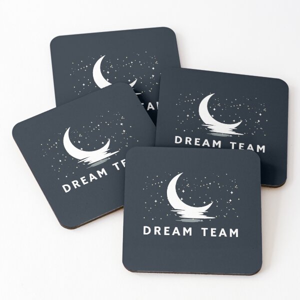 Item preview, Dream team for sleep consultant, female somnologist, female sleep physician or sleep doctor designed and sold by Gaudeliy.