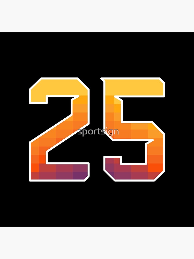 Mikal Bridges - 25 - Phoenix Suns Statement Basketball Jersey