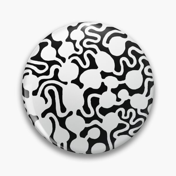 Item preview, Perpetual Ant Farm v2 - Black and White designed and sold by Artberry.