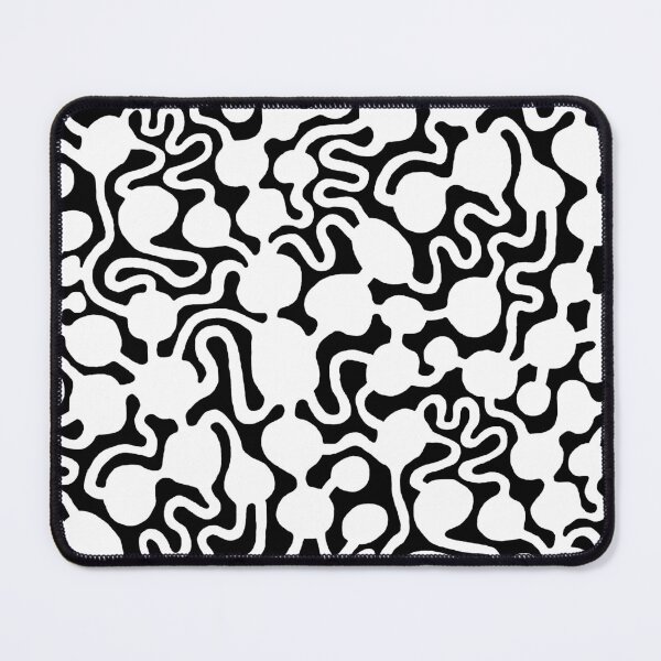 Item preview, Perpetual Ant Farm v2 - Black and White designed and sold by Artberry.