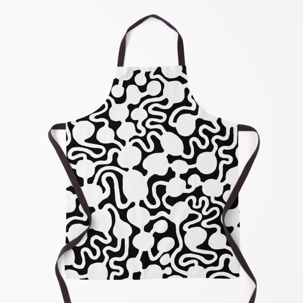 Item preview, Perpetual Ant Farm v2 - Black and White designed and sold by Artberry.