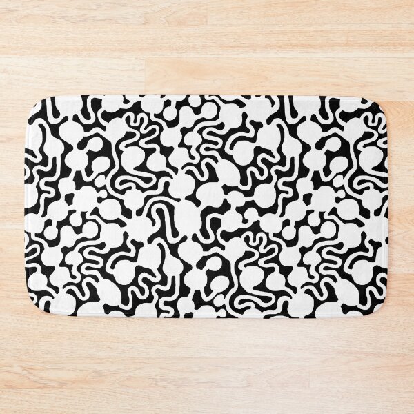 Item preview, Perpetual Ant Farm v2 - Black and White designed and sold by Artberry.