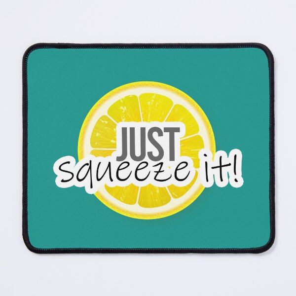 Item preview, Just Squeeze it! designed and sold by anchicabr.
