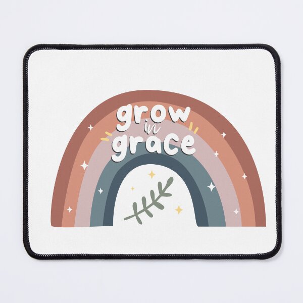 Item preview, Grow in Grace designed and sold by artbyaech.
