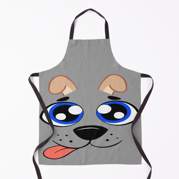 Item preview, Dog face being very happy designed and sold by The-Blue-Feline.